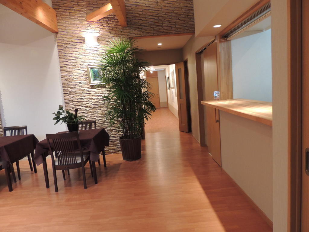 海奇安住宿加早餐酒店 轻井泽 外观 照片